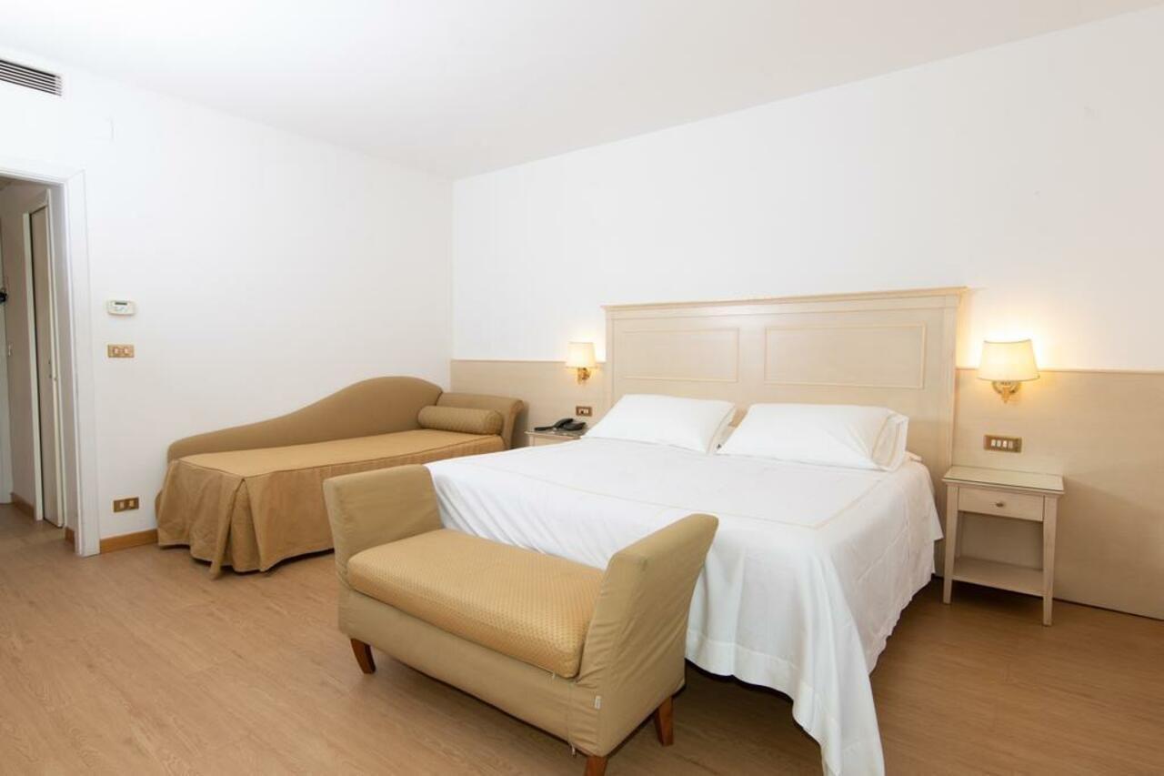 Hotel Universal Terme Abano Terme Exterior foto