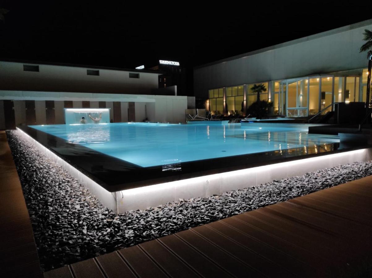 Hotel Universal Terme Abano Terme Exterior foto