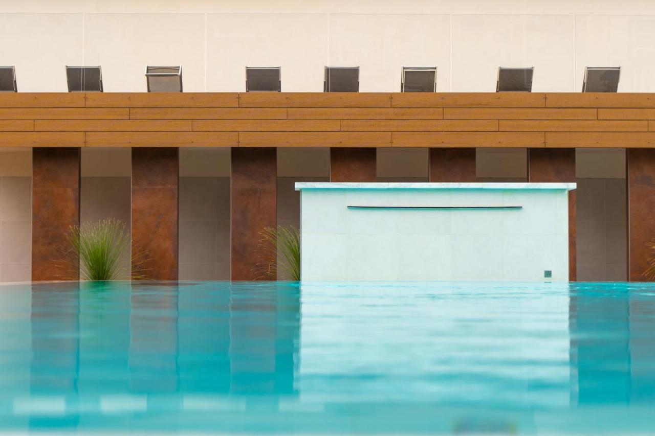 Hotel Universal Terme Abano Terme Exterior foto