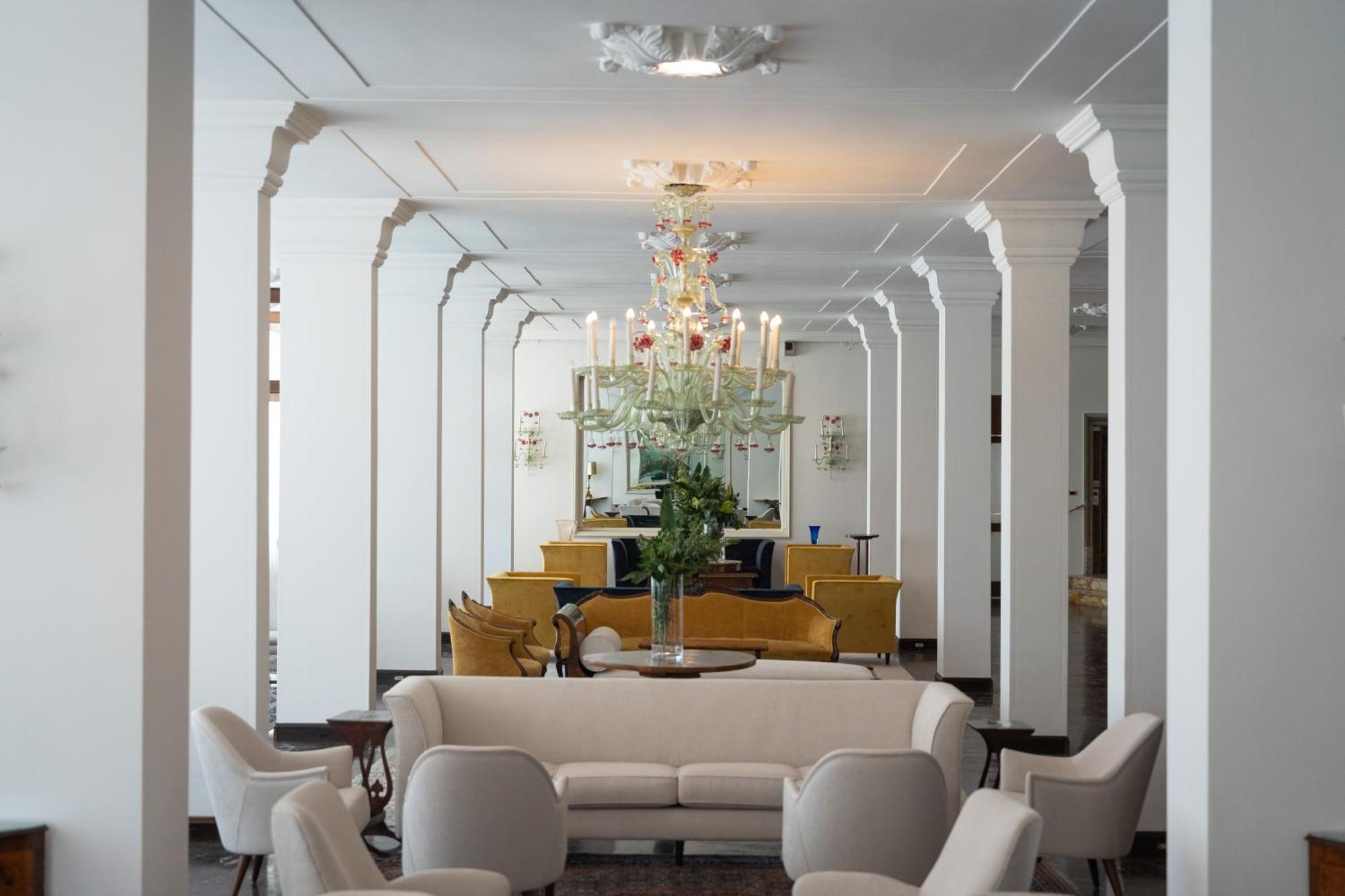 Hotel Universal Terme Abano Terme Exterior foto