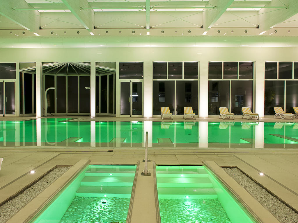 Hotel Universal Terme Abano Terme Exterior foto