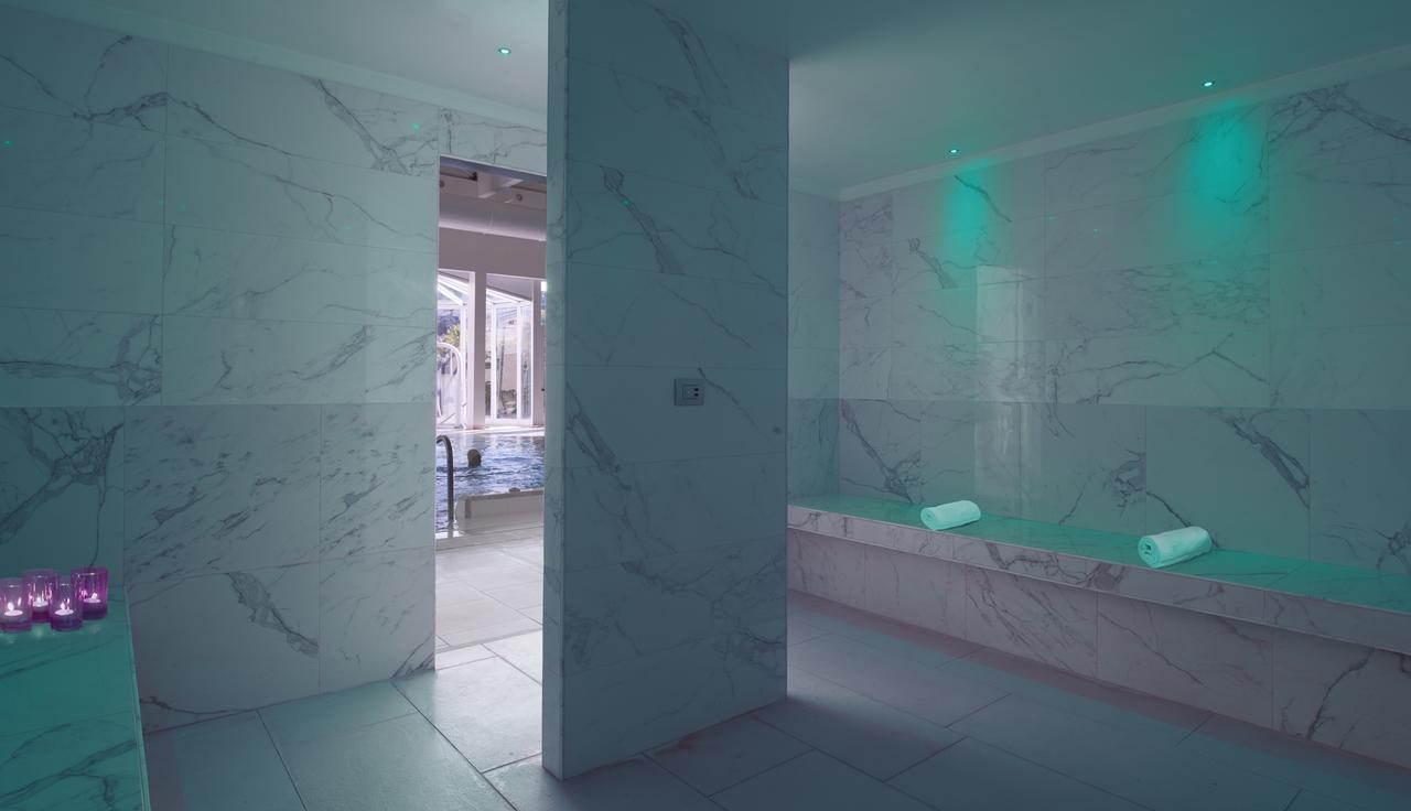 Hotel Universal Terme Abano Terme Exterior foto