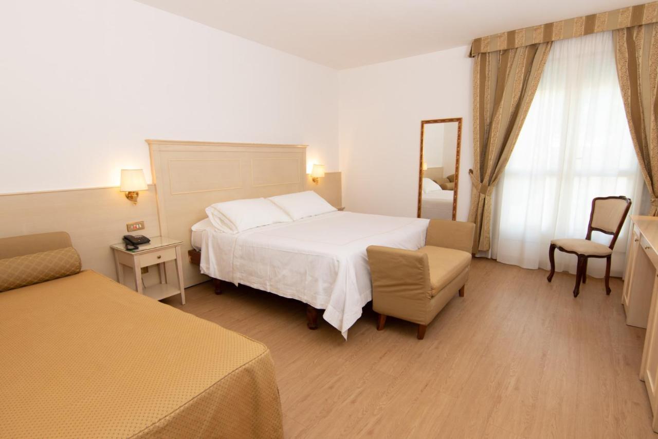 Hotel Universal Terme Abano Terme Exterior foto